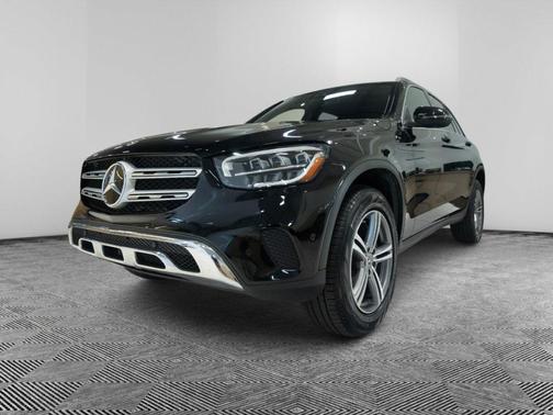 2022 Mercedes-Benz GLC 300 Base 4MATIC
