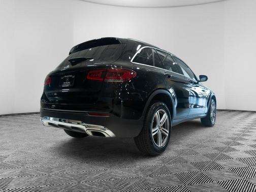 2022 Mercedes-Benz GLC 300 Base 4MATIC