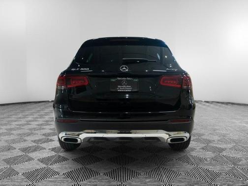 2022 Mercedes-Benz GLC 300 Base 4MATIC