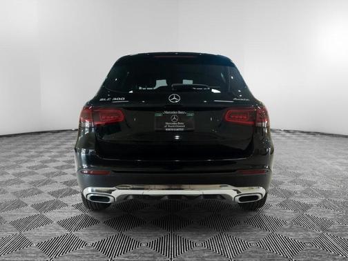 2022 Mercedes-Benz GLC 300 Base 4MATIC