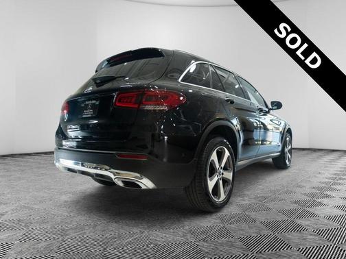 2022 Mercedes-Benz GLC 300 Base 4MATIC