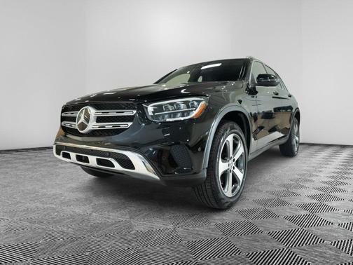 2022 Mercedes-Benz GLC 300 Base 4MATIC