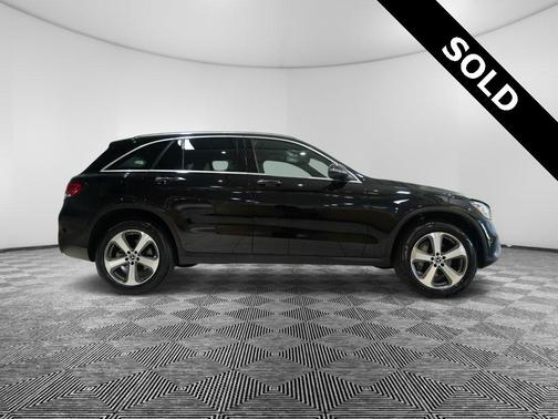 2022 Mercedes-Benz GLC 300 Base 4MATIC