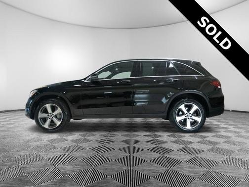 2022 Mercedes-Benz GLC 300 Base 4MATIC