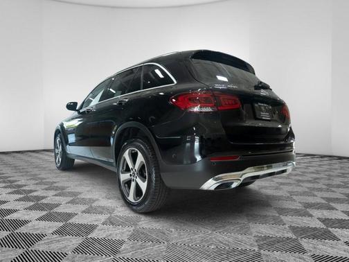 2022 Mercedes-Benz GLC 300 Base 4MATIC