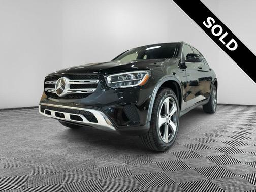 2022 Mercedes-Benz GLC 300 Base 4MATIC
