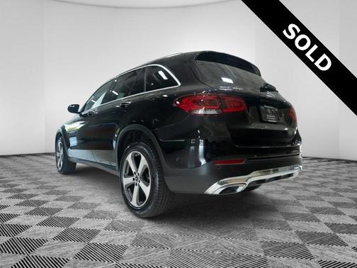 2022 Mercedes-Benz GLC 300 Base 4MATIC