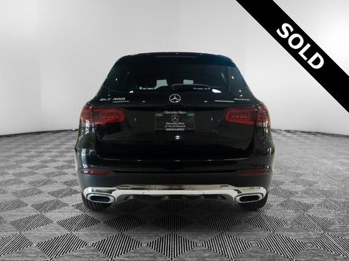 2022 Mercedes-Benz GLC 300 Base 4MATIC