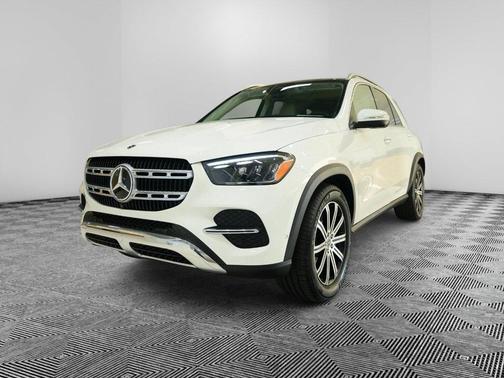 2024 Mercedes-Benz GLE 450 4MATIC