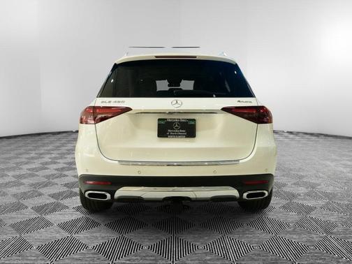 2024 Mercedes-Benz GLE 450 4MATIC