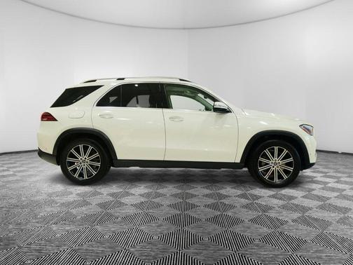 2024 Mercedes-Benz GLE 450 4MATIC