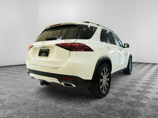 2024 Mercedes-Benz GLE 450 4MATIC