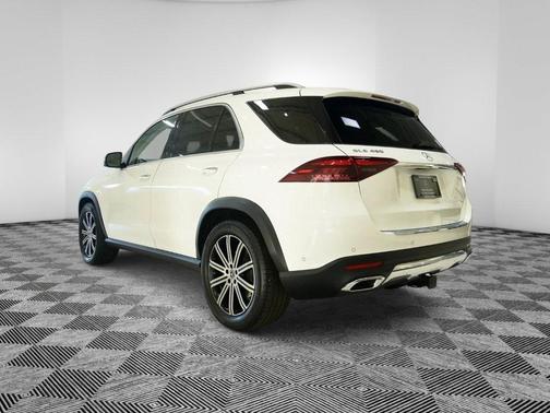 2024 Mercedes-Benz GLE 450 4MATIC