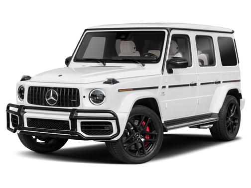 Designo 2021 Mercedes-Benz AMG G 63 Base