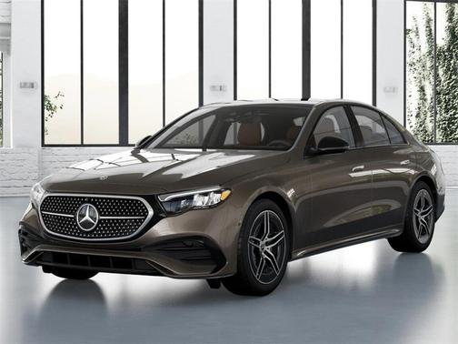 2025 Mercedes-Benz E-Class E 350 4MATIC
