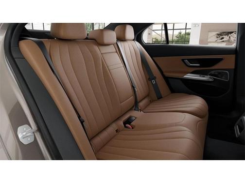 2025 Mercedes-Benz E-Class E 350 4MATIC