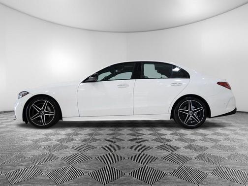 2022 Mercedes-Benz C-Class C 300 4MATIC
