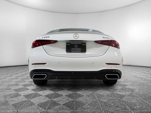 2022 Mercedes-Benz C-Class C 300 4MATIC