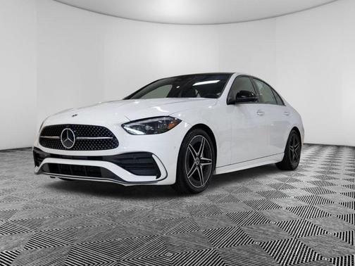 2022 Mercedes-Benz C-Class C 300 4MATIC