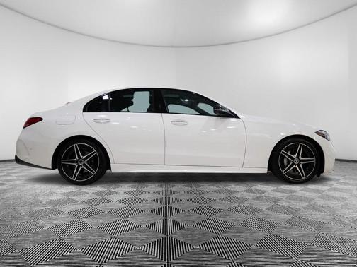 2022 Mercedes-Benz C-Class C 300 4MATIC