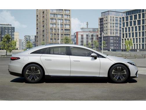 2024 Mercedes-Benz EQS 450 Base 4MATIC