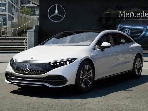 2024 Mercedes-Benz EQS 450 Base 4MATIC