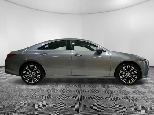 2023 Mercedes-Benz CLA 250 Base 4MATIC