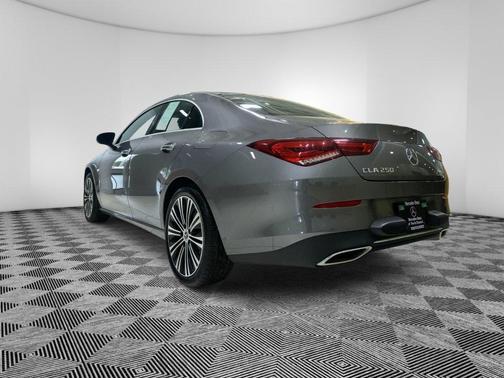 2023 Mercedes-Benz CLA 250 Base 4MATIC