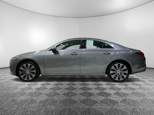 2023 Mercedes-Benz CLA 250 Base 4MATIC