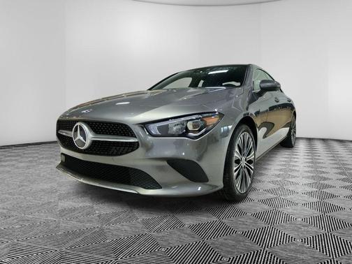 2023 Mercedes-Benz CLA 250 Base 4MATIC