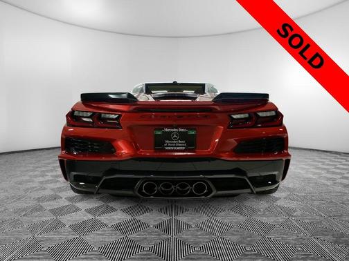 2024 Chevrolet Corvette Z06