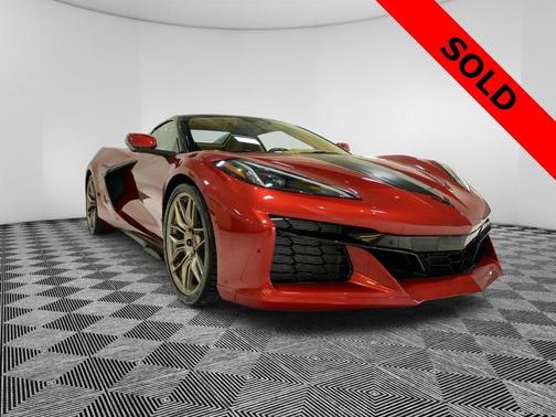 2024 Chevrolet Corvette Z06