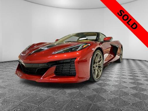 2024 Chevrolet Corvette Z06