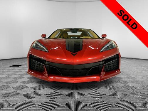 2024 Chevrolet Corvette Z06