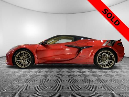 2024 Chevrolet Corvette Z06