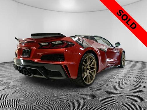 2024 Chevrolet Corvette Z06