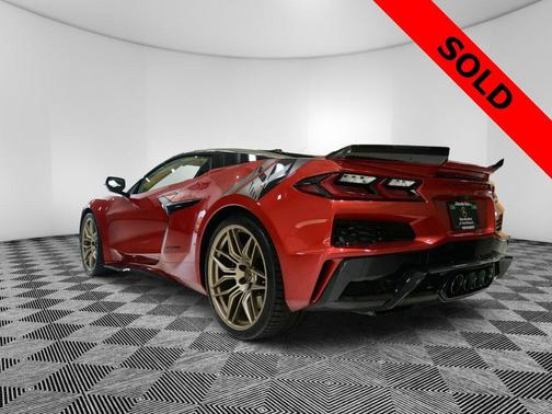 2024 Chevrolet Corvette Z06