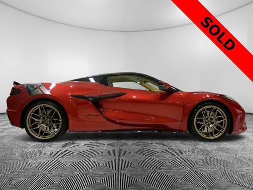 2024 Chevrolet Corvette Z06