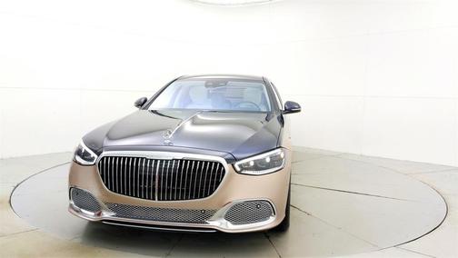 2023 Mercedes-Benz Maybach S 680 Base 4MATIC