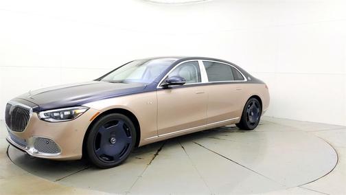 2023 Mercedes-Benz Maybach S 680 Base 4MATIC