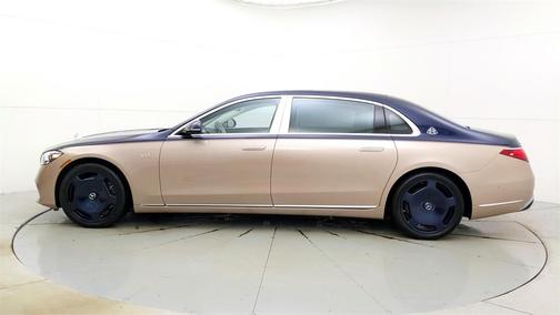 2023 Mercedes-Benz Maybach S 680 Base 4MATIC