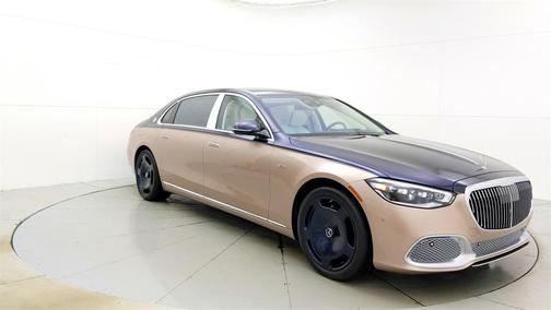 2023 Mercedes-Benz Maybach S 680 Base 4MATIC