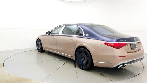 2023 Mercedes-Benz Maybach S 680 Base 4MATIC