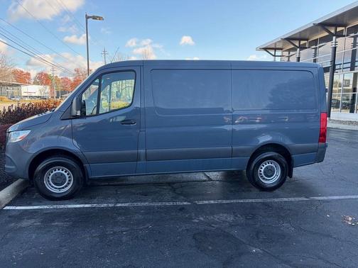 2019 Mercedes-Benz Sprinter 2500 144 WB