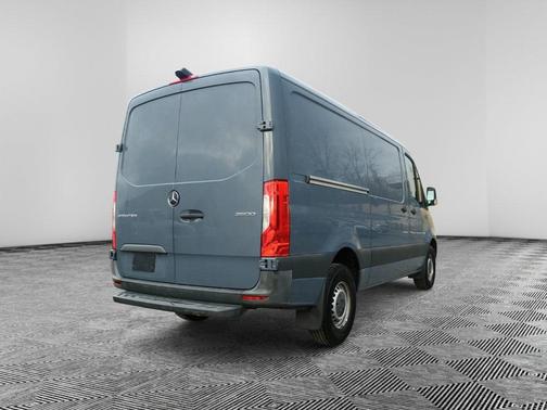 2019 Mercedes-Benz Sprinter 2500 144 WB