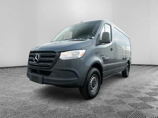 2019 Mercedes-Benz Sprinter 2500 144 WB