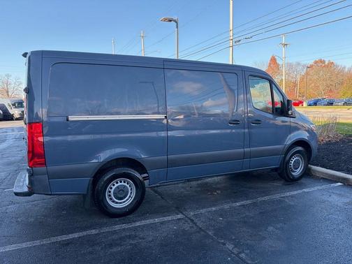 2019 Mercedes-Benz Sprinter 2500 144 WB
