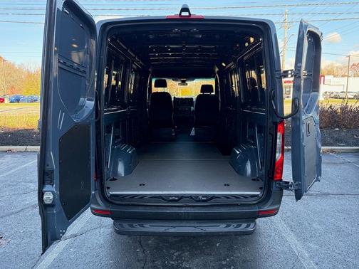 2019 Mercedes-Benz Sprinter 2500 144 WB