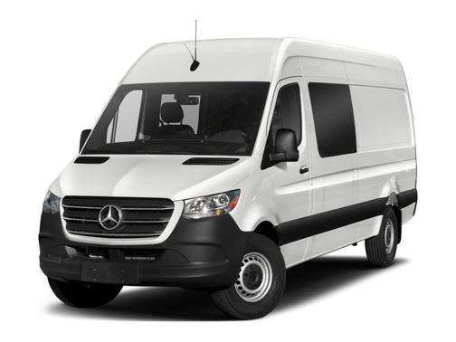 2019 Mercedes-Benz Sprinter 2500 144 WB