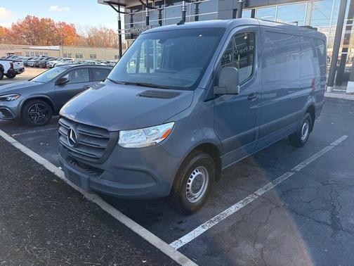 2019 Mercedes-Benz Sprinter 2500 144 WB
